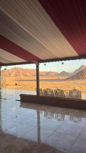 Wadi Ram camp