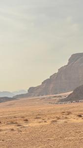 Wadi Ram camp
