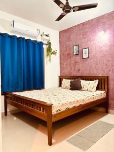 Stay at Sakhis, Private flat in Anjuna, Goa