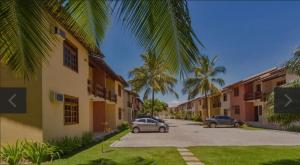 Flat Mobiliado Frente ao Mar - Praia Taperapuan