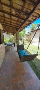 Chalé na Av Principal de Pipa, Refúgio em Condomínio Arborizado