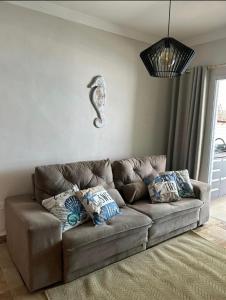 Apto Pé na areia - Vista deslumbrante - 3 quartos