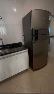 Apto Pé na areia - Vista deslumbrante - 3 quartos