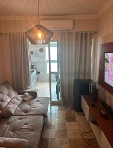 Apto Pé na areia - Vista deslumbrante - 3 quartos