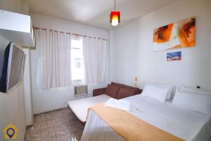 Studio Funcional p 4 Pessoas em Copacabana