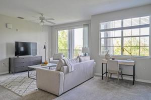 Landing Amazing 2BD Gym Courtyard