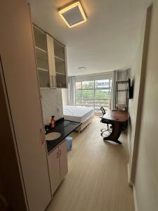 Temporada - Kit Studio Ipê Roxo - 114 - Sudoeste - Melhor Custo Benefício - Até 4 pessoas