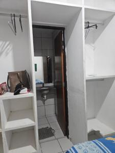 Apartamento Completo e Aconchegante, Climatizado, Totalmente Mobiliado