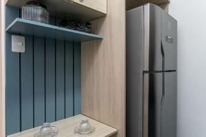 2 Quartos a 4 Min da Praia de Copacabana|SC 86801