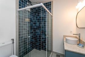 2 Quartos a 4 Min da Praia de Copacabana|SC 86801