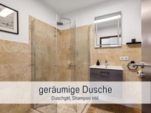 Max & Moritz Apartments mit Parkplatz