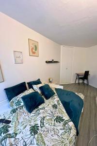 Practical Central Apartment Evry- close to Paris