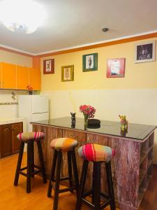 Pumpkin Cozy Charm in the Heart of Bohemian San Blas