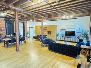 Brick City Loft