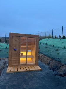 Łagowski Zakątek z Sauną