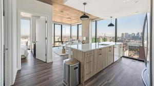 Landing Incredible 2BD Gym Clubhouse