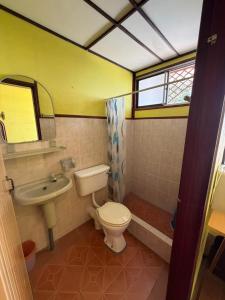 Rose Cabin Kundasang