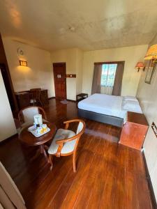 Rose Cabin Kundasang