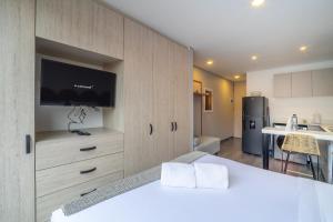 Cozy Loft in Country