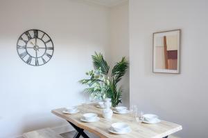 Luxury 3-Bed Townhouse in the Heart of York