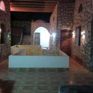 Old Oasis Hotel for Safari Trips