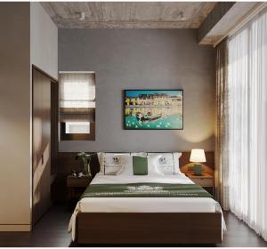 Green Aqua Apartment