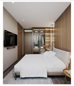 Green Aqua Apartment