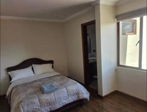 hospedaje cerca del aeropuerto