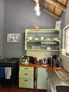 The Little Thatch Cottage