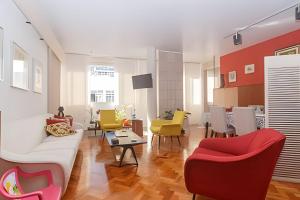 Ven404| Apto charmoso na quadra da praia