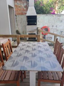 Bombinhas Loft Sol & Mar 50 metros Mar