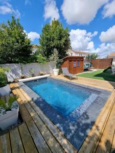 Maison cosy au vert I Jardin & calme