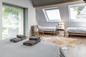 Nyte estate Rural familyhouse near Ghent