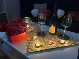Cottage Love & Spa, LAtelier des Sens