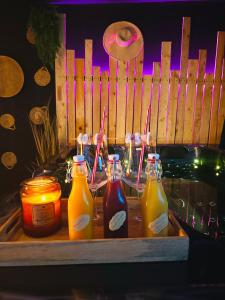 Cottage Love & Spa, LAtelier des Sens