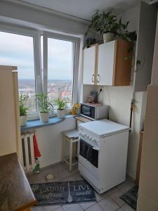 Apartament z widokiem na Gdańsk 10 piętro