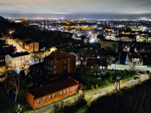 Apartament z widokiem na Gdańsk 10 piętro