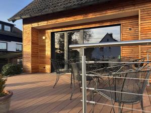 Bergflamme - Ihr Ferienhaus im Oberharz mit Sauna