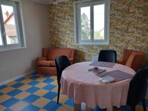 Au coteau des Thermes