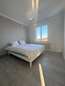 Appartement F4 meublé 75m2 trois chambres avec balcon