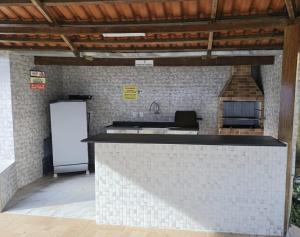 Férias à Beira-Mar Apartamento com 2 Quartos em Ubatuba