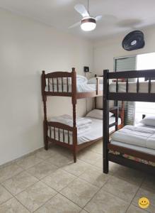 Férias à Beira-Mar Apartamento com 2 Quartos em Ubatuba