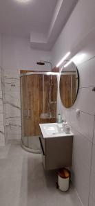 Apartament City Break, promenada przy jeziorze