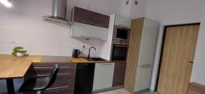 Apartament City Break, promenada przy jeziorze