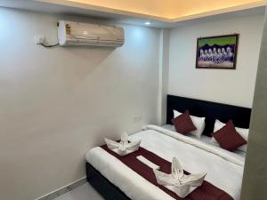 Cabana suites