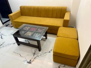 Cabana suites