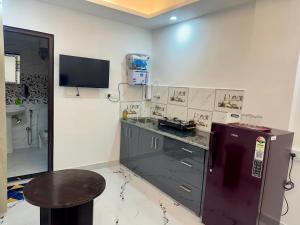 Cabana suites