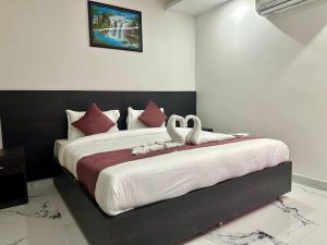 Cabana suites