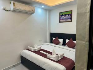 Cabana suites