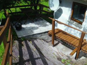 Thatched 2persons Cottage